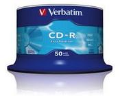 CD-R BULK 50BUC/SET VERBATIM